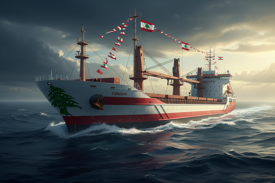 Your Trusted Bridge from the USA to Lebanon